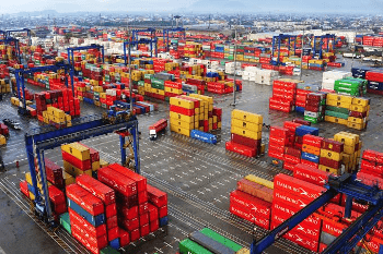 container orders